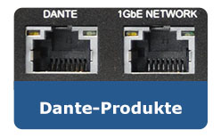 Dante-Produkte